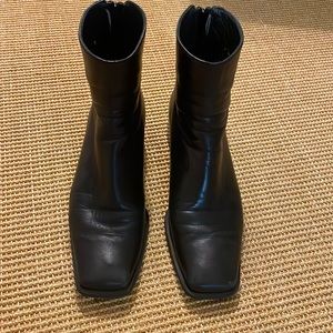 Vintage 90s Stuart Weitzman Boots